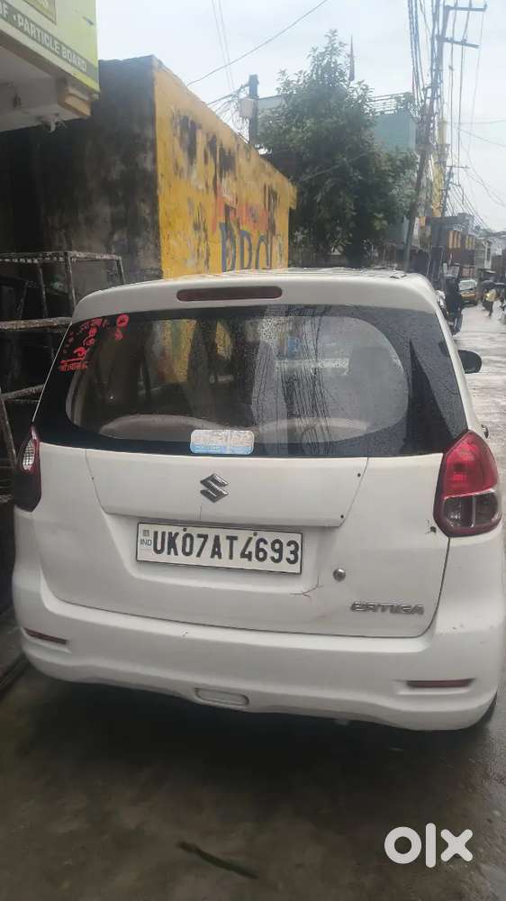 Maruti Suzuki Ertiga 2012 Diesel Manual