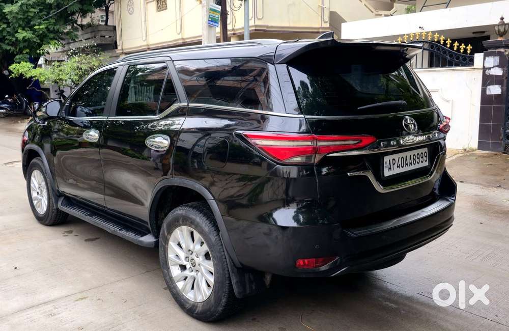 Toyota Fortuner 4x4 Mt 2.8 Diesel, 2023, Diesel