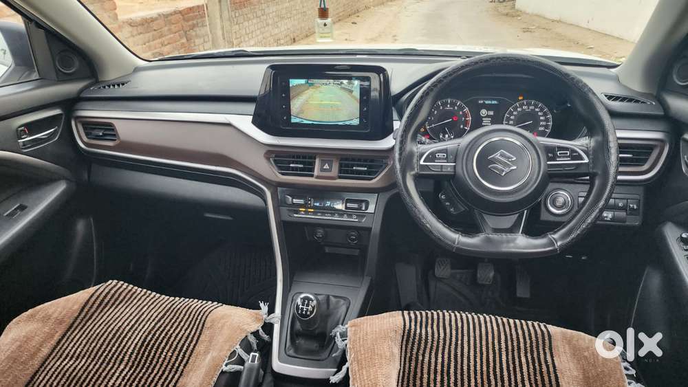 Maruti Suzuki Brezza, 2024, Cng & Hybrids