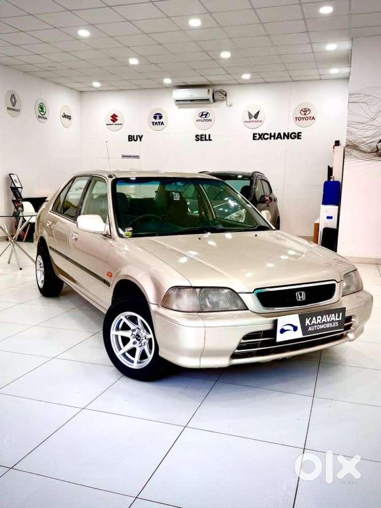 Honda City 1997-2006 1.5 Exi At, 1998, Petrol