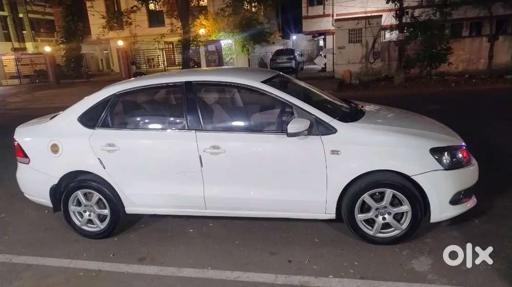 Volkswagen Vento 2013 Diesel Well Maintained