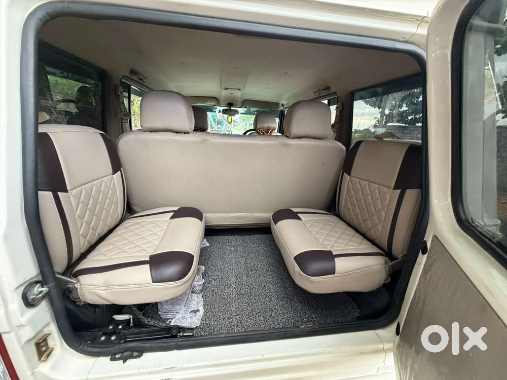 Mahindra Bolero B6, 2023, Diesel