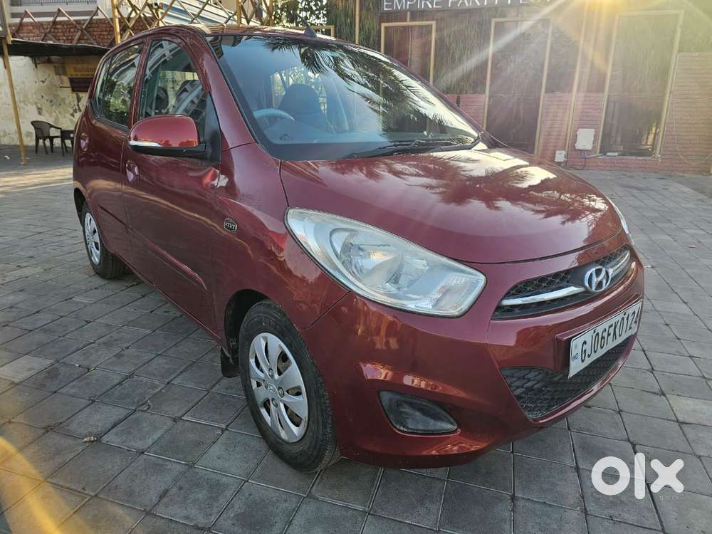 Hyundai I10 1.2 Kappa Sportz, 2012, Petrol