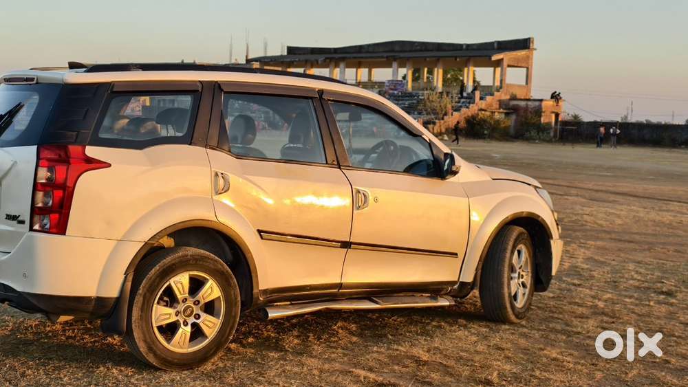 Mahindra Xuv500 Diesel 2013