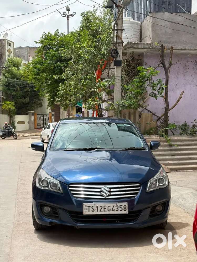 Maruti Suzuki Ciaz 2017 Second Owner