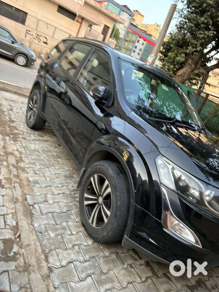 Mahindra Xuv500 W6 At, 2017, Diesel