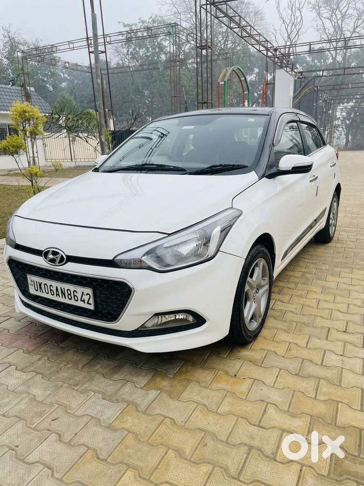 2017 Hyundai I20 Petrol Manual 120000 Km Driven