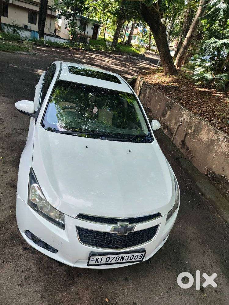 Chevrolet Cruze Ltz, 2010, Diesel
