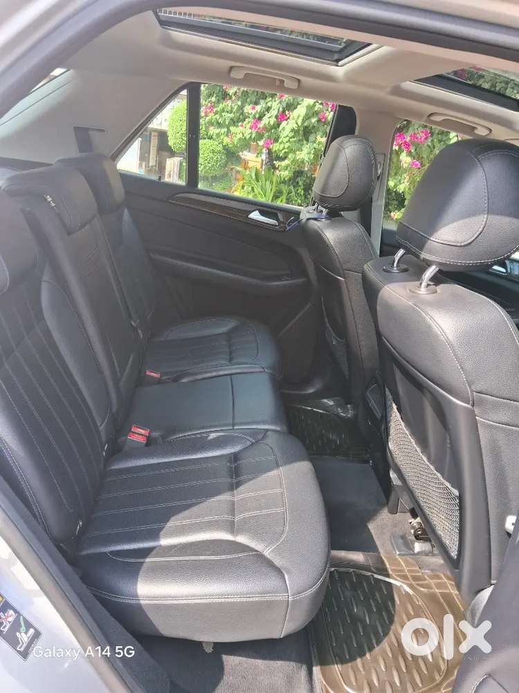 Mercedes-benz Gle Class 2017 Diesel Automatic