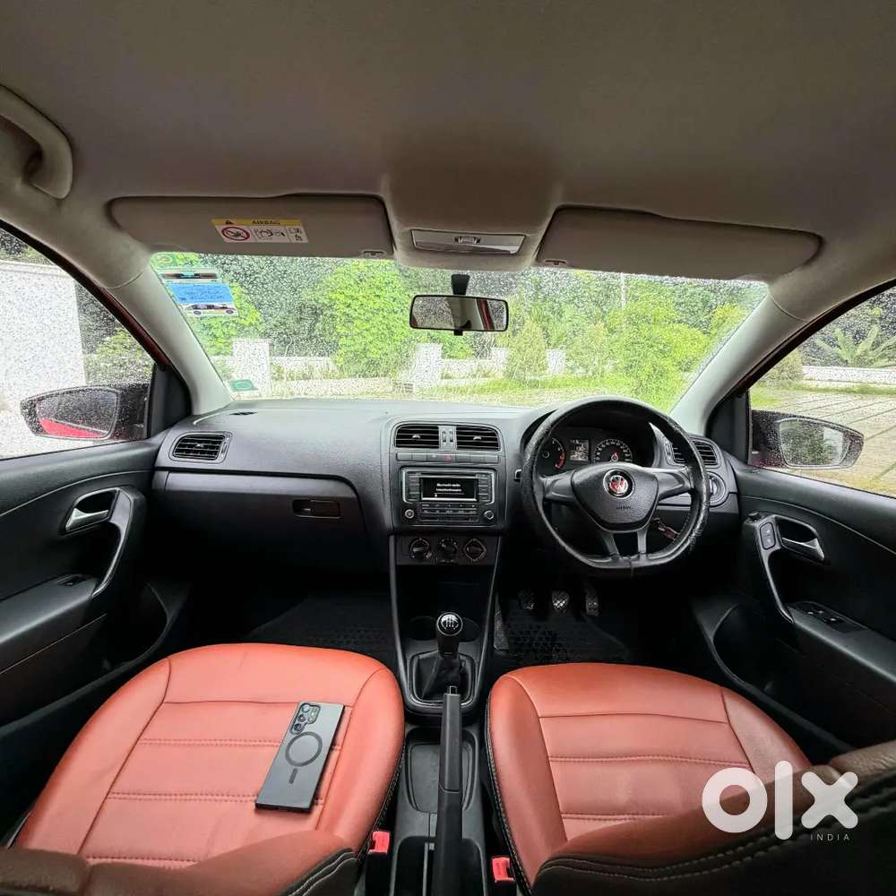 Volkswagen Polo 2019