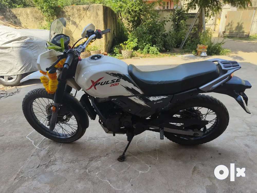 Xpulse 200 2025 second hand olx