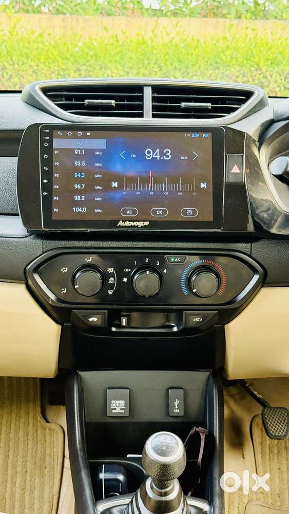 Honda Amaze S Option I-vtec, 2020, Cng & Hybrids