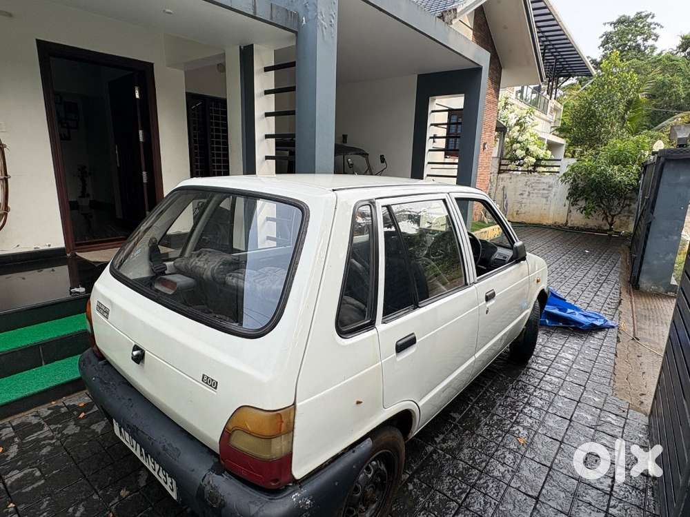 Maruti Suzuki 800 2003 Petrol Good Condition
