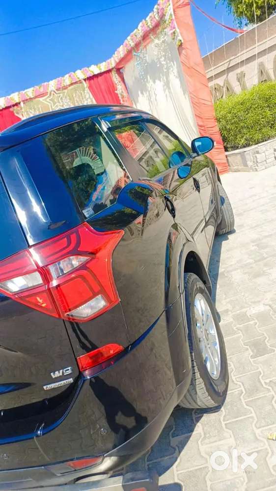 Mahindra Xuv500 2018