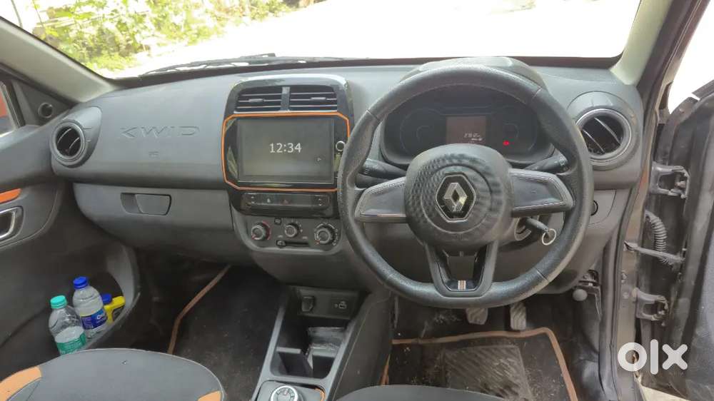 Renault Climber Kwid 1.0l Rxz Easy-r Automatic