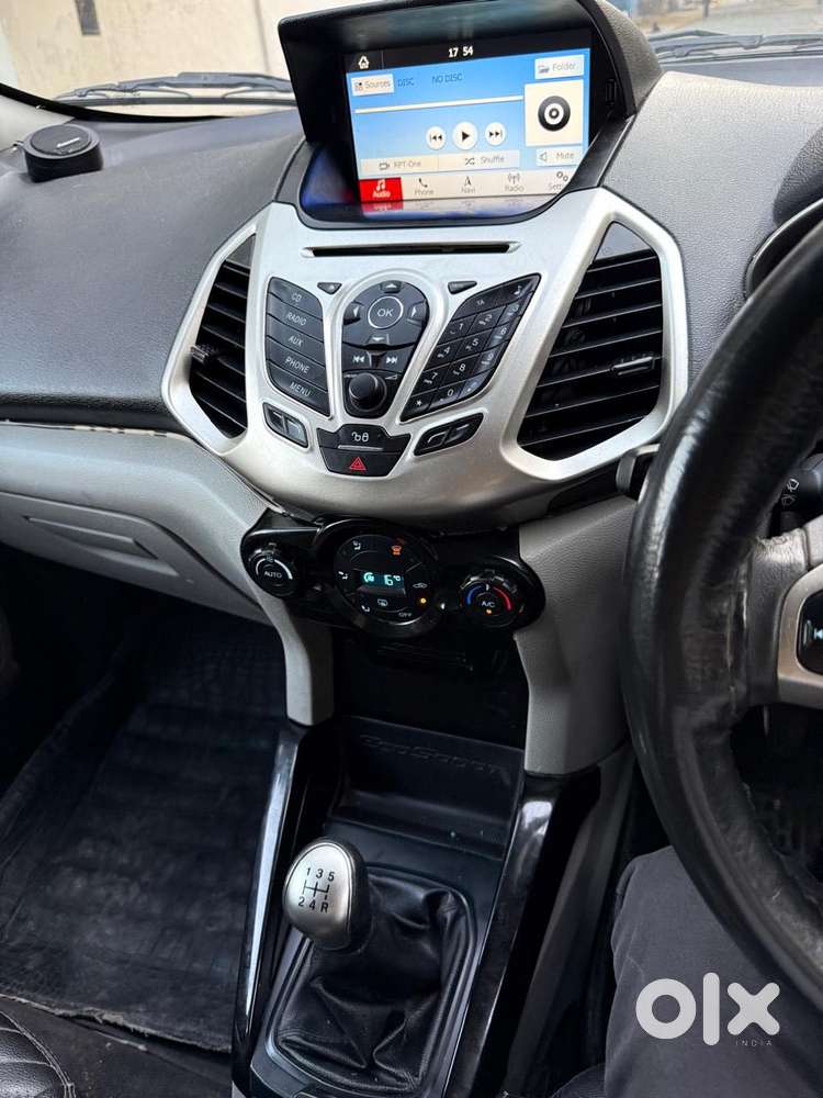 Ford Ecosport Titanium 1.5 Tdci (opt), 2017, Diesel