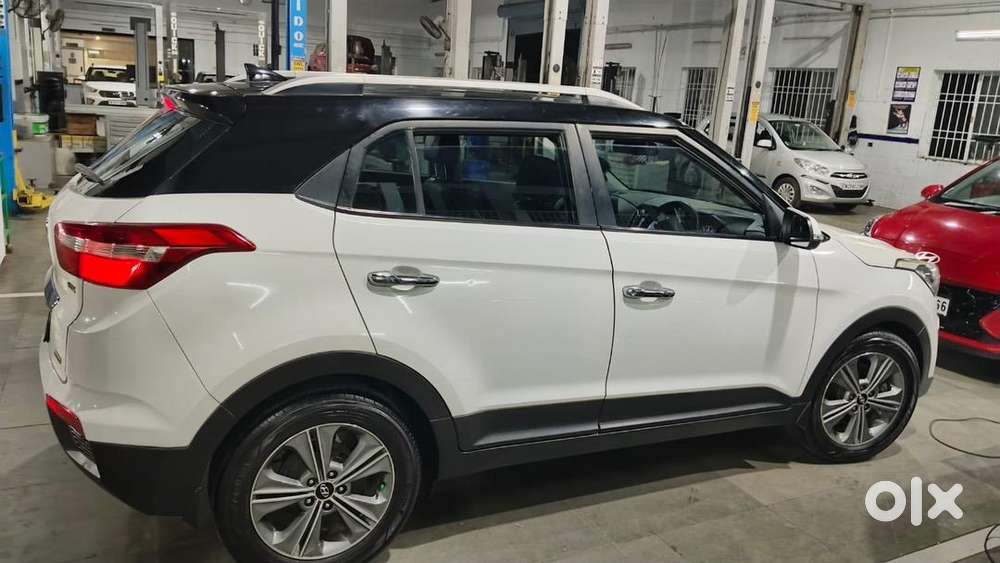 Hyundai Diesel Car 2017
