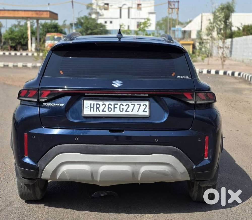Maruti Suzuki Fronx Delta Plus 1.2 Ags, 2023, Petrol