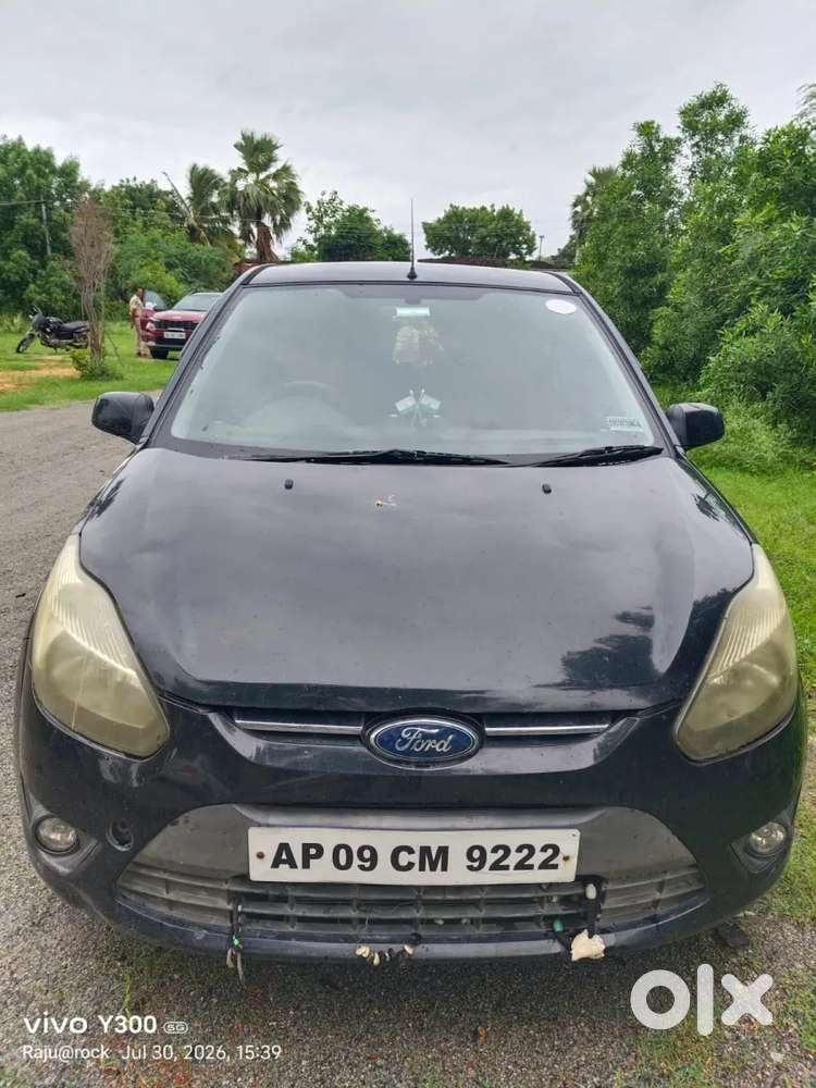 Ford Figo, 2012, Diesel