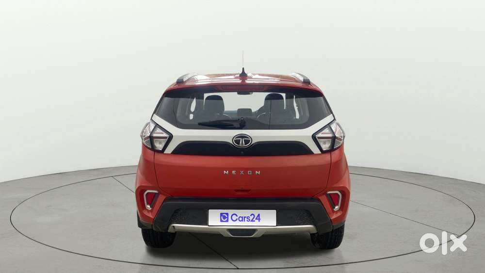 Tata Nexon 1.5 Revotorq Xz Plus, 2020, Diesel