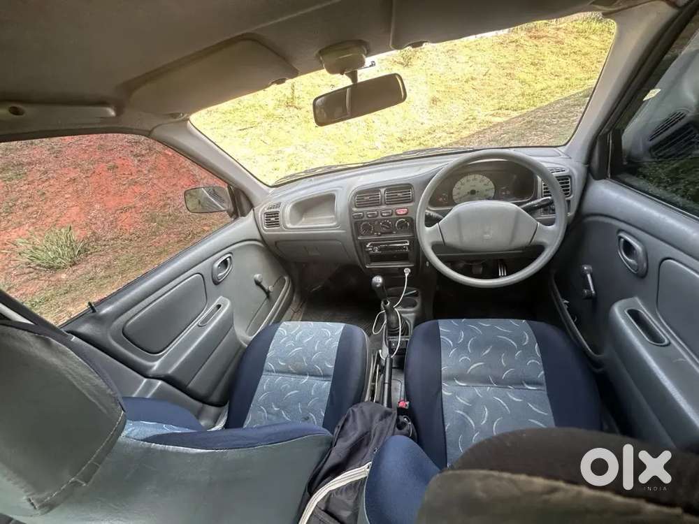 Maruti Suzuki Alto 2009