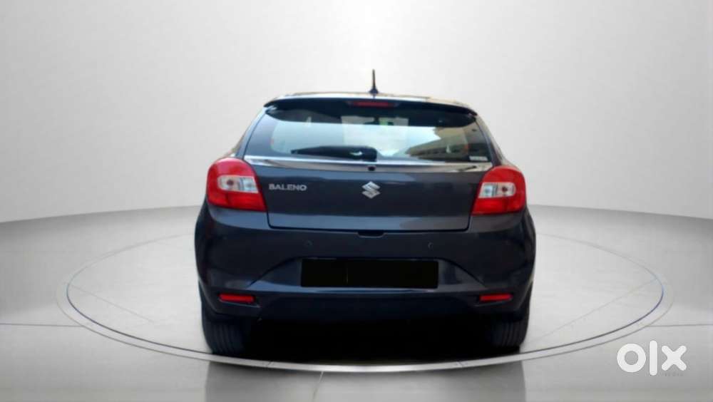 Maruti Suzuki Baleno Zeta, 2019, Petrol