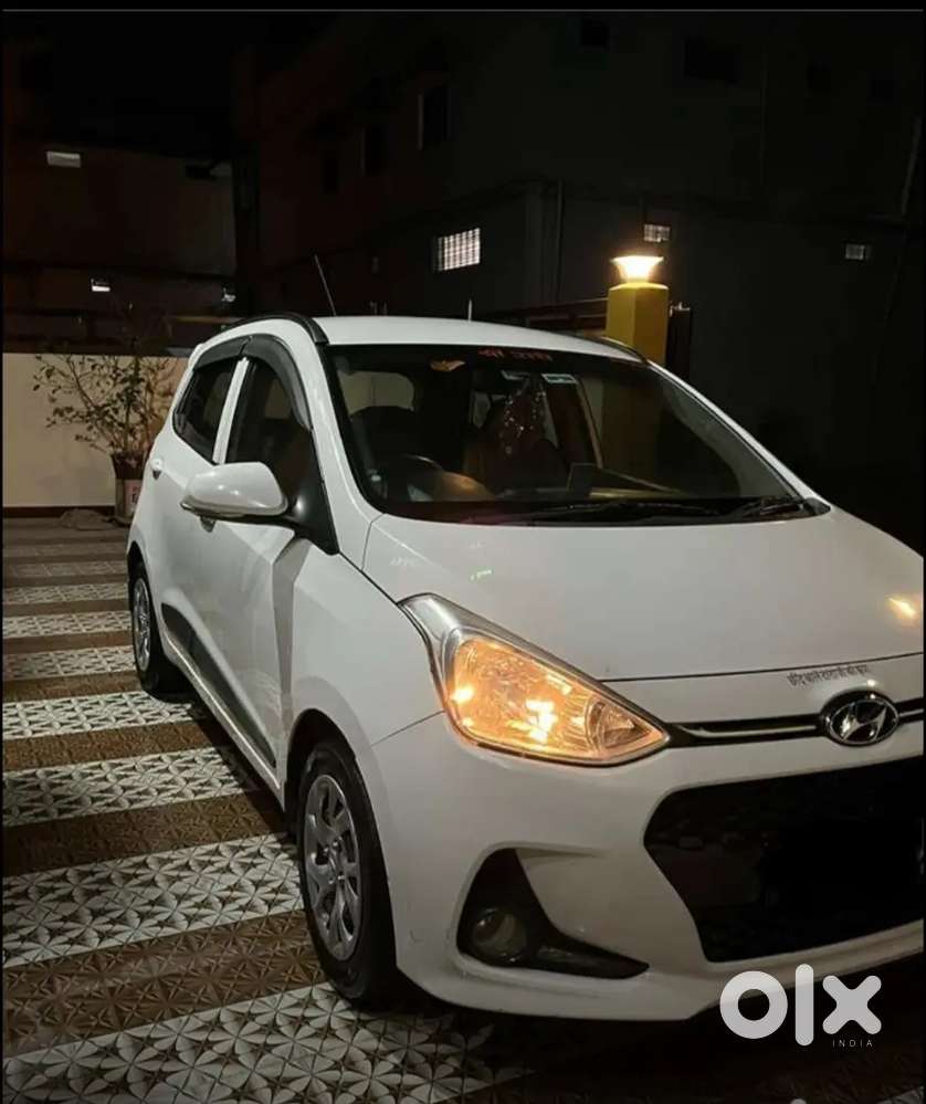 Hyundai Grand I10 Sportz 2019 Model