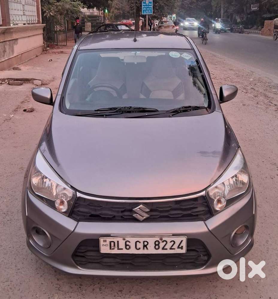 Maruti Suzuki Celerio Cng Vxi Mt, 2019, Cng & Hybrids