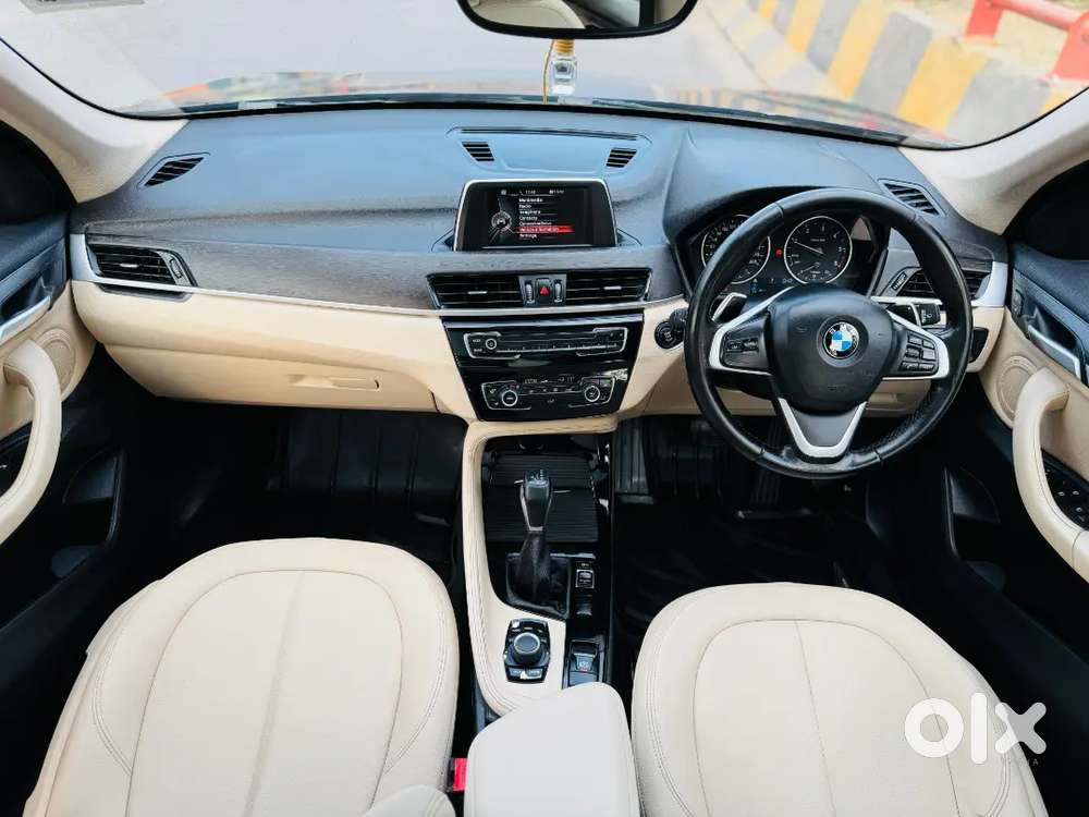 Bmw X1 2017 Diesel Well Maintained