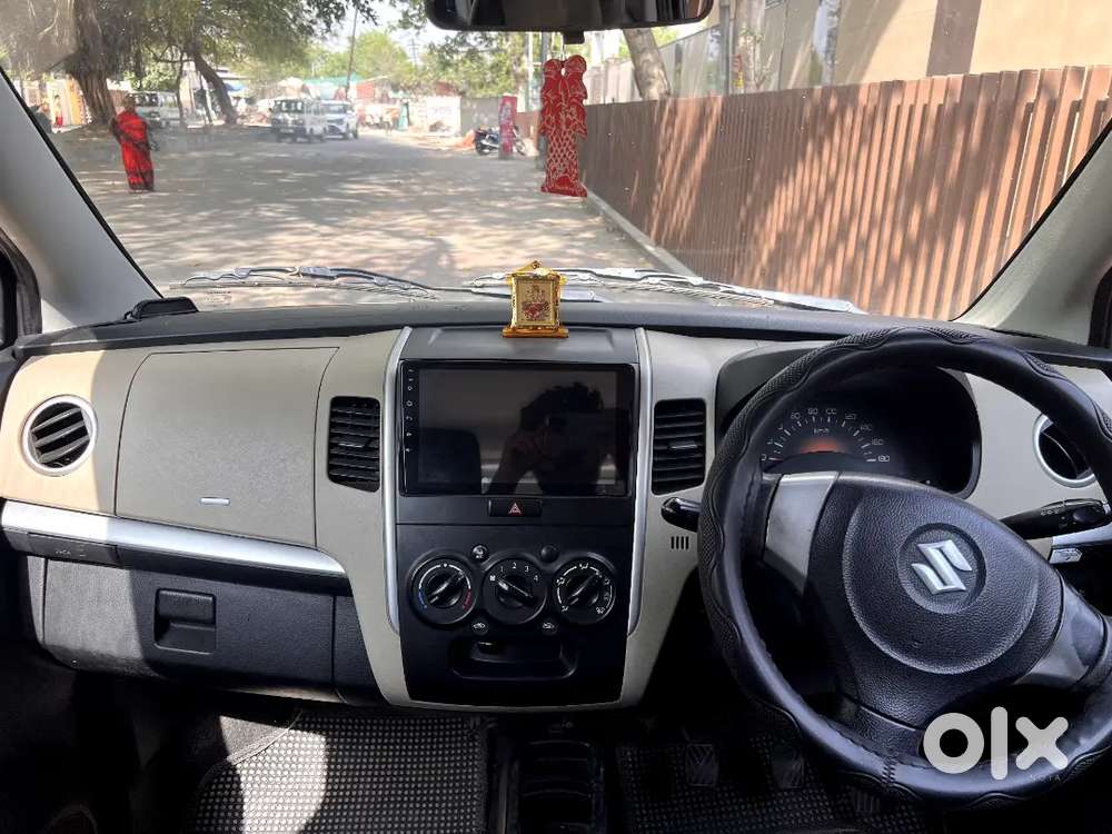 Maruti Suzuki Wagon R 2017 Cng & Hybrids Well Maintained