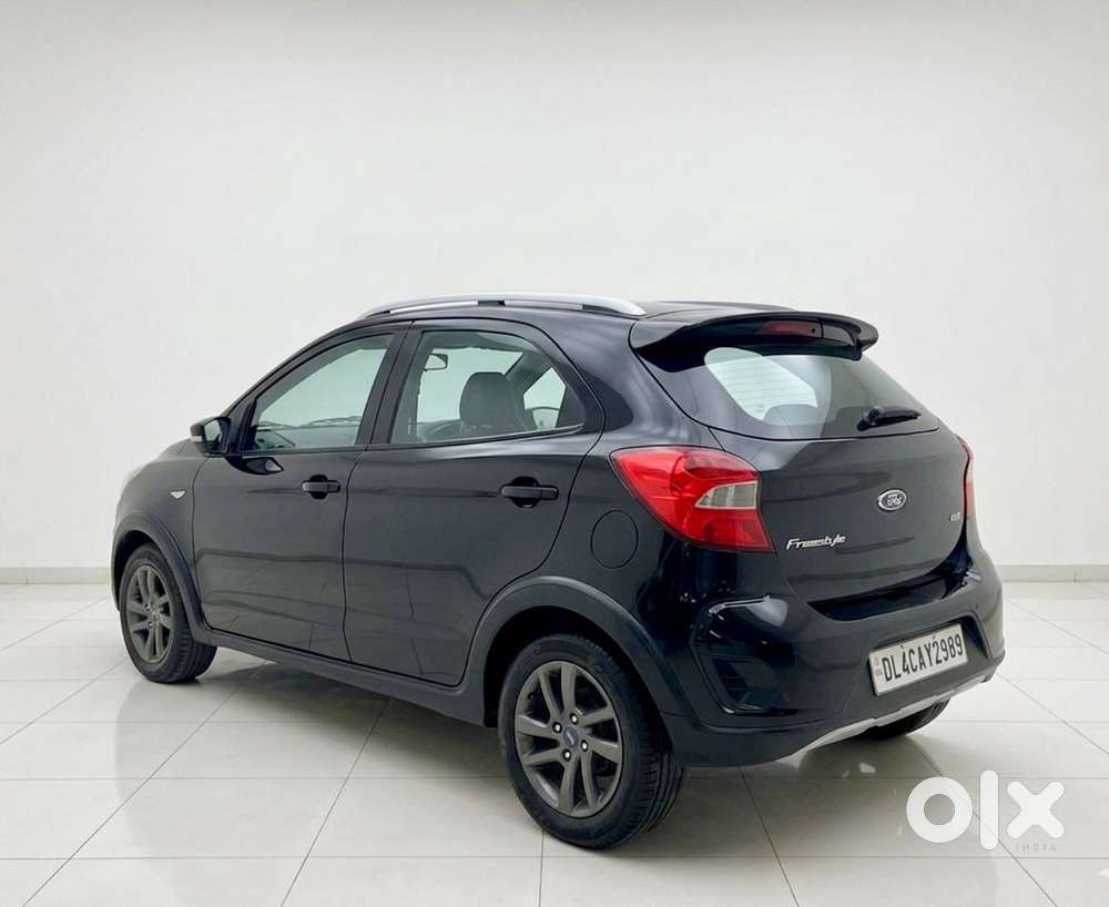 Ford Freestyle Titanium Plus Petrol, 2018, Petrol