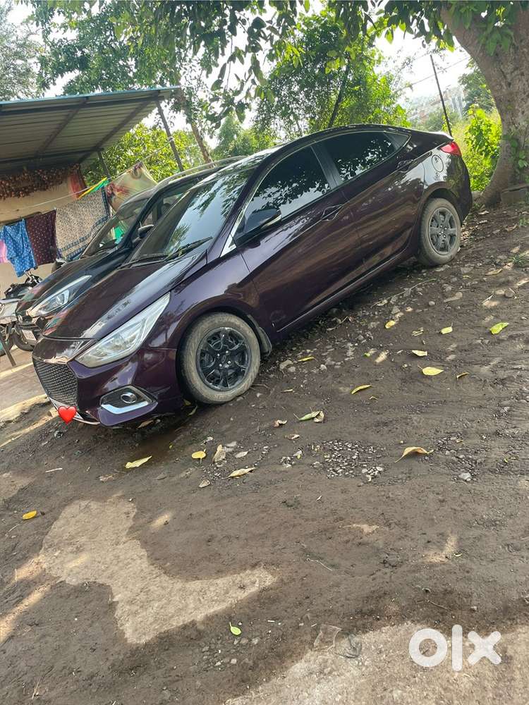 Hyundai Verna 2013 Diesel Well Maintained