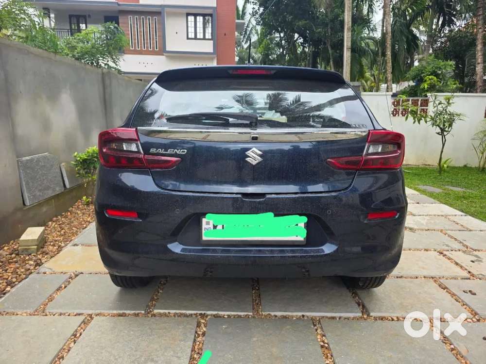 Maruti Baleno 1.2 Zeta 2023 Manual Petrol