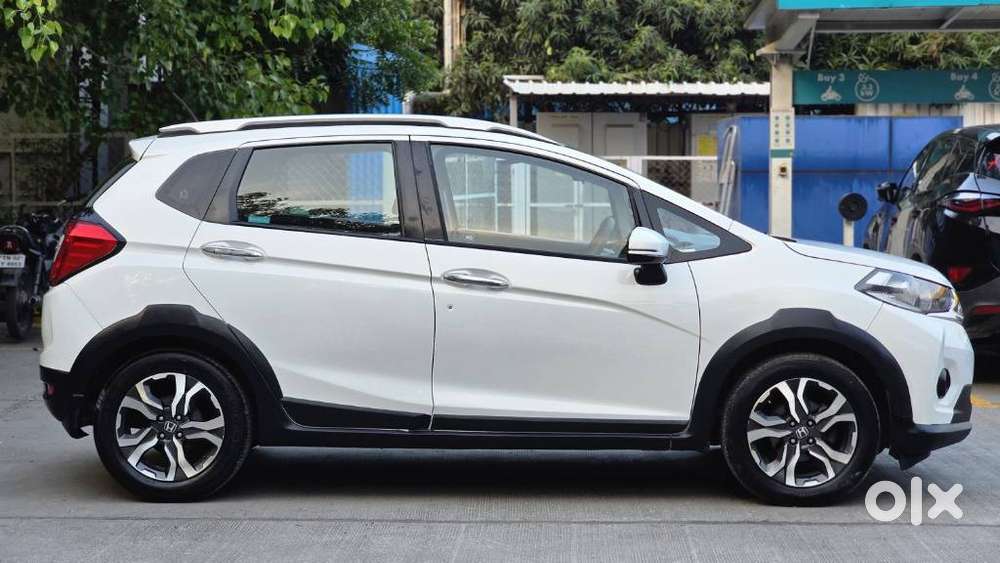 Honda Wr-v 1.2 Vx I-vtec, 2018, Petrol