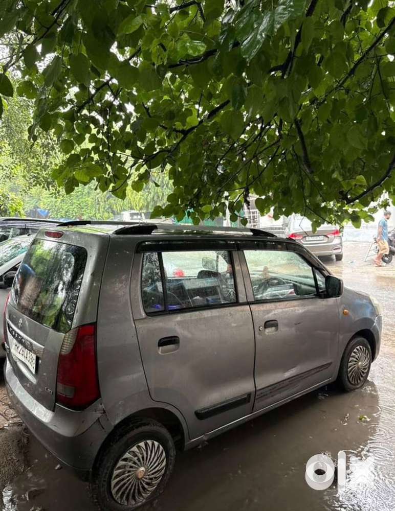 Maruti Suzuki Wagon R 2013