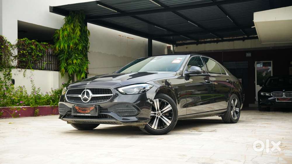 Mercedes-benz C-class C 220d, 2025, Diesel
