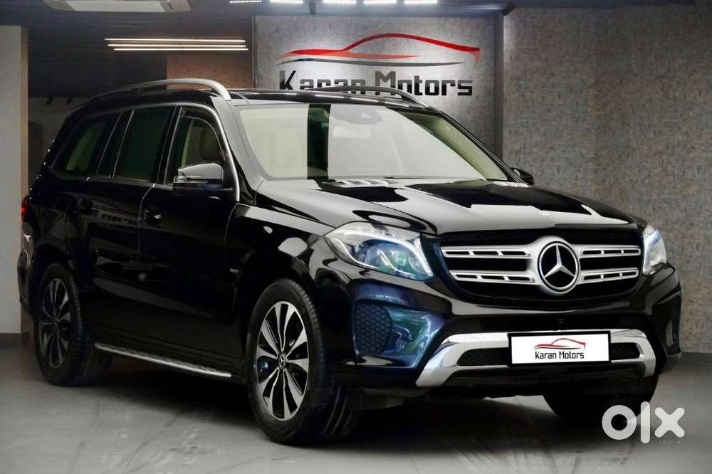 Mercedes-benz Gls 400 4matic, 2019, Petrol