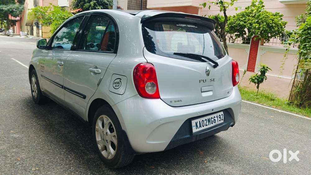 Renault Pulse Rxz Diesel, 2012, Diesel