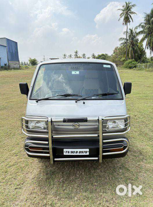 Maruti Suzuki Omni Mpi Std Bsiv, 2017, Petrol