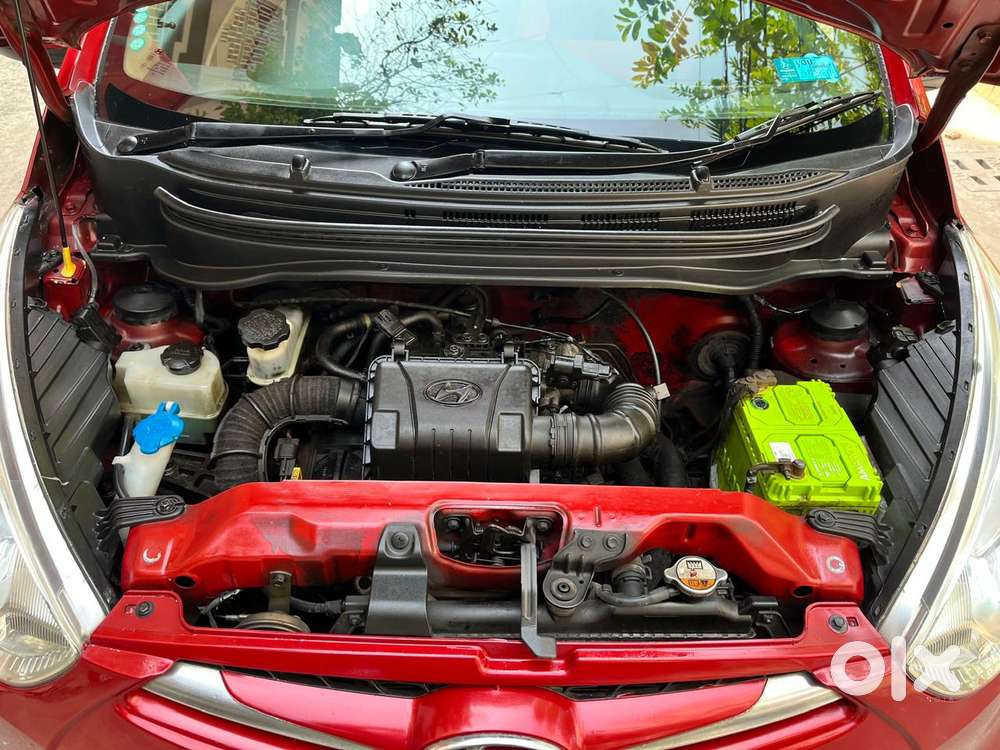 Hyundai Eon Sportz, 2013, Petrol