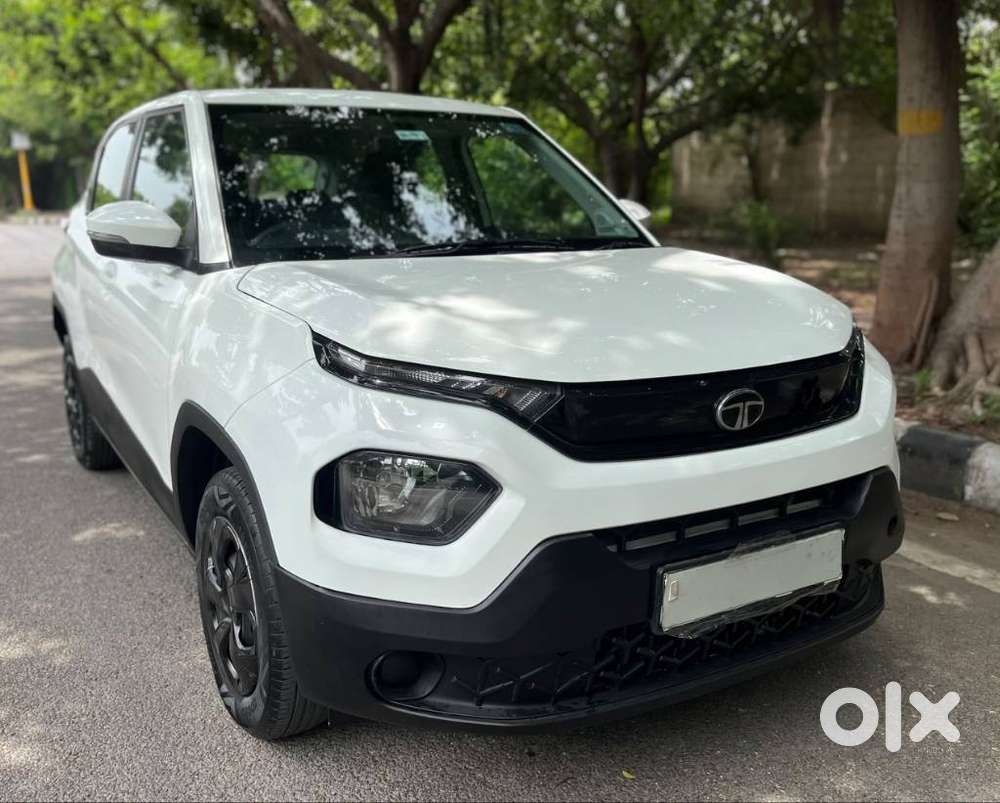 Tata Punch Pure, 2024, Petrol