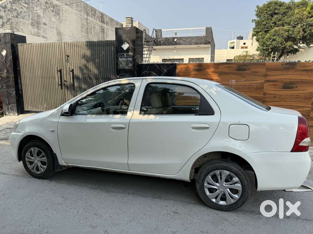 Toyota Etios Gd Sp*, 2016, Petrol