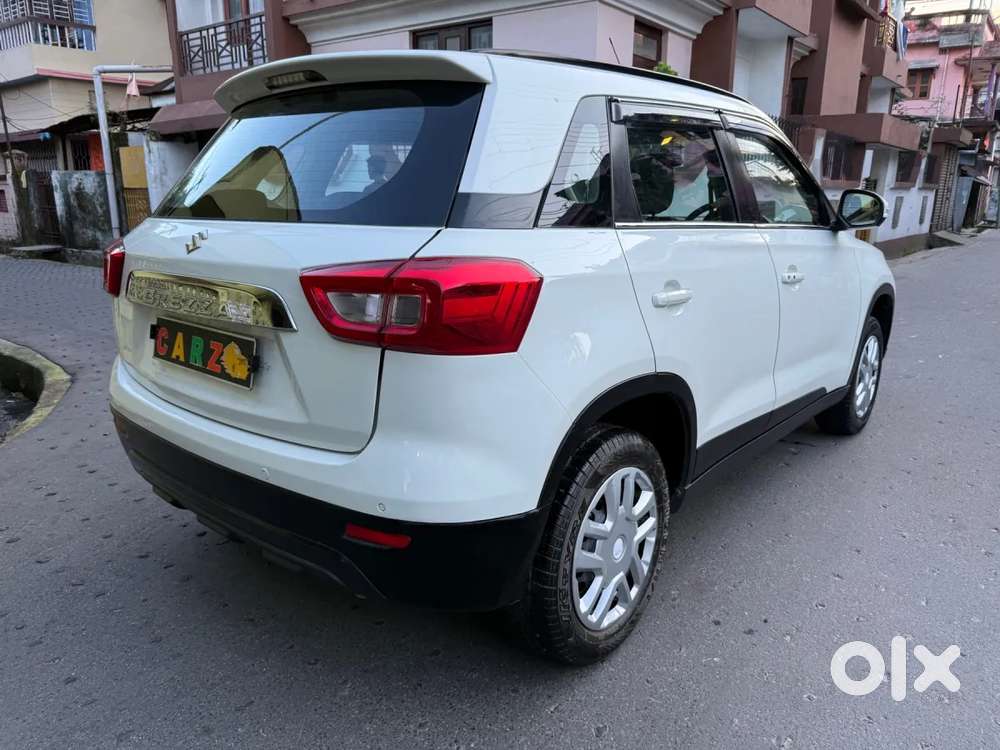 Maruti Suzuki Vitara Brezza 1.5 Vxi, 2020, Petrol