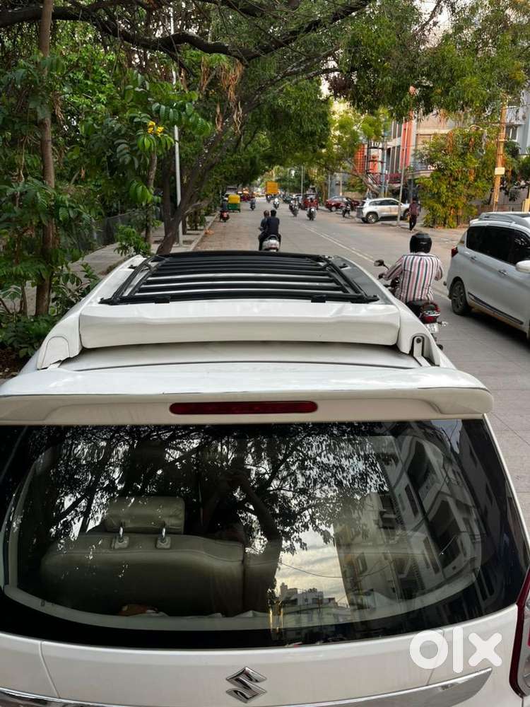 Maruti Suzuki Ertiga 2016 Petrol