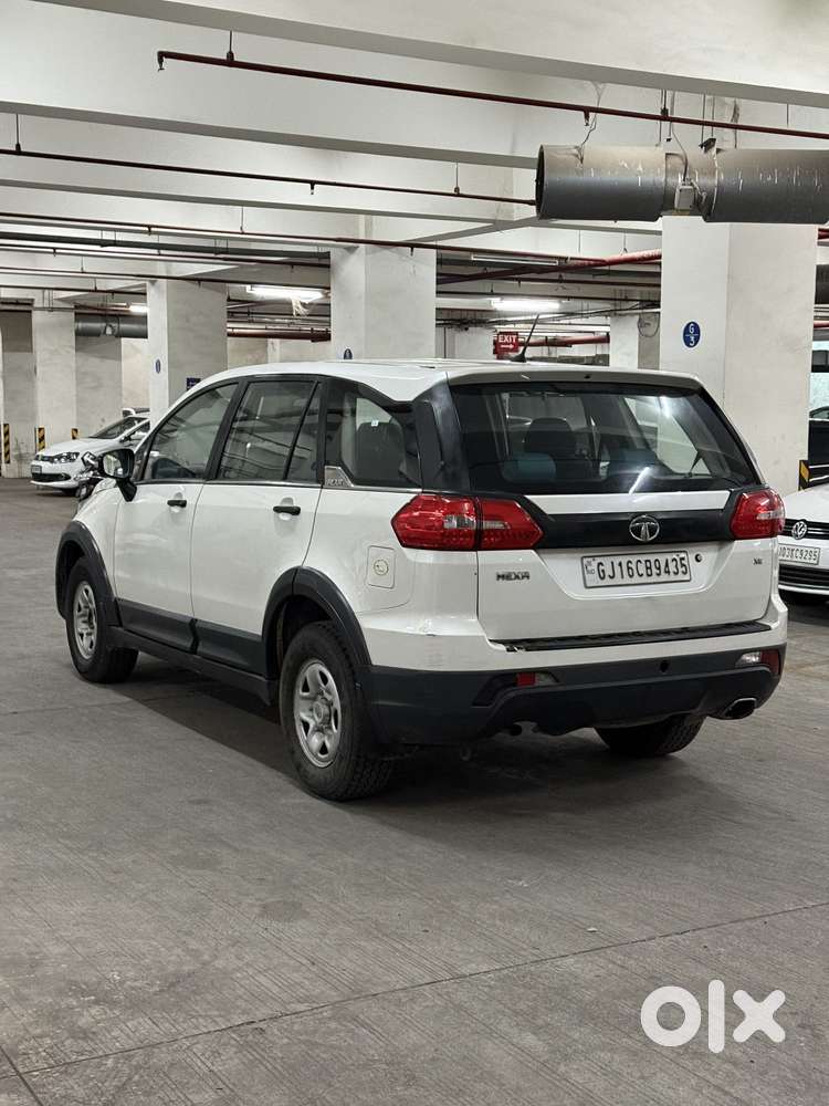 Tata Hexa 2.2 Xe 4x2 7 Str, 2018, Diesel