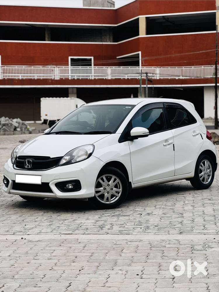 Honda Brio Vx (o) At, 2017, Petrol