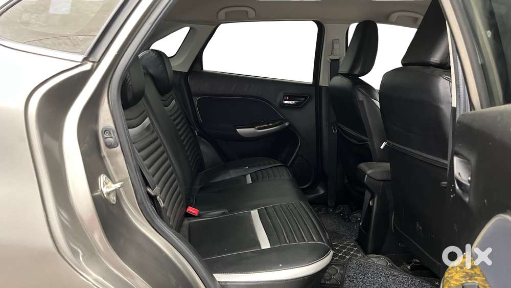Maruti Suzuki Baleno Alpha, 2021, Petrol