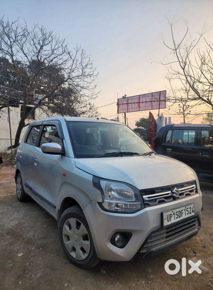 Maruti Suzuki Wagon R Vxi Opt 1.2, 2020, Petrol