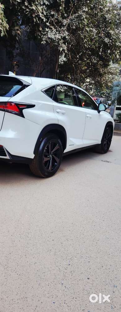 Lexus Nx Lexus-nx-300h-luxury, 2018, Petrol
