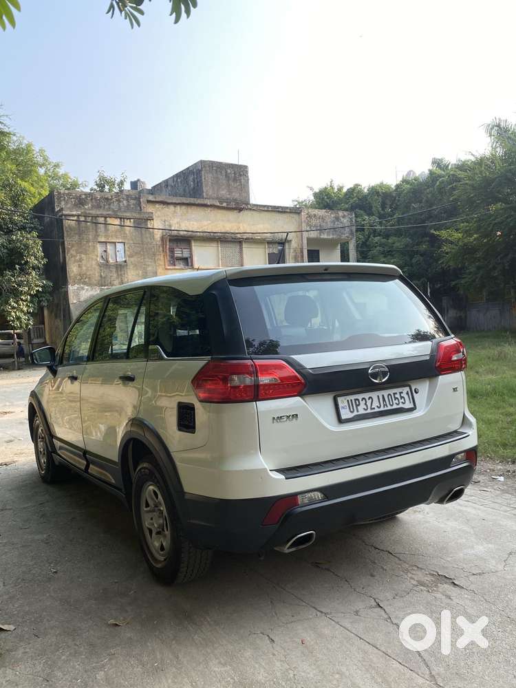 Tata Hexa 2.2 Xe 4x2 7 Str, 2017, Diesel
